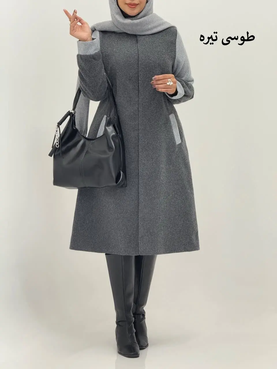 3802-پالتو مزونی رویال